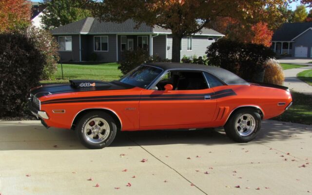 1971 DODGE CHALLENGER 440 BIG BLOCK 1971 Dodge Challenger