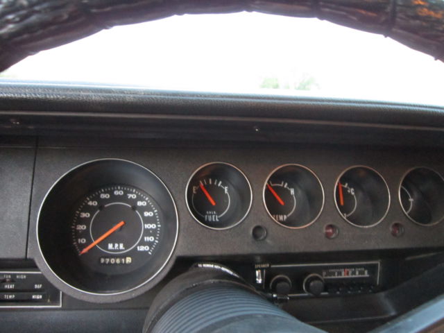 1971 Dodge Challenger - photo 13