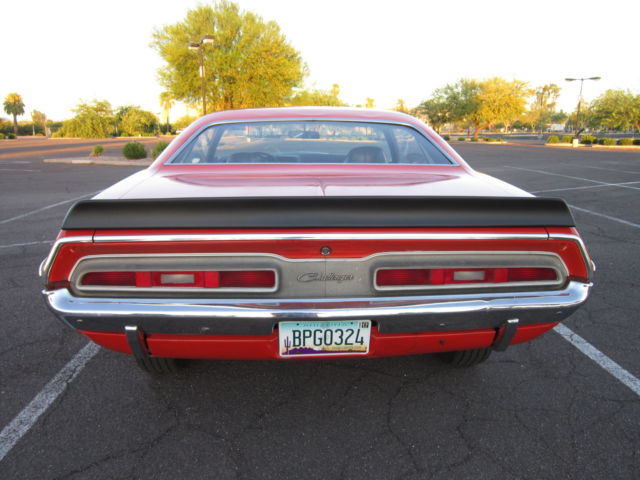 1971 Dodge Challenger - photo 3