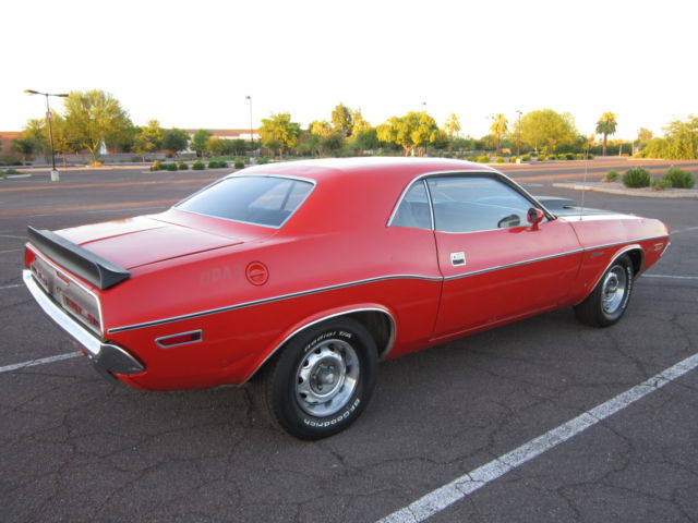 1971 Dodge Challenger - photo 4