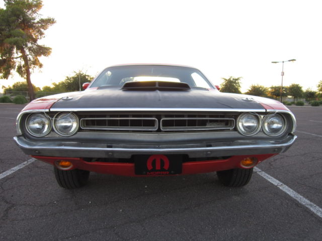 1971 Dodge Challenger - photo 7