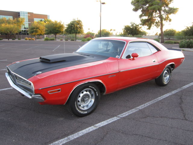 1971 Dodge Challenger - photo 8