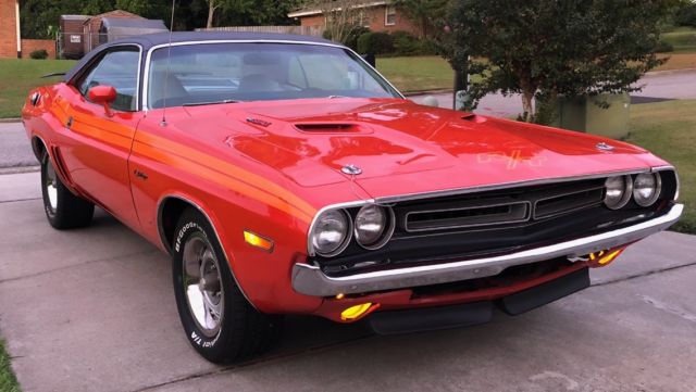 1971 Dodge Challenger 440 Six Pack 1971 Dodge Challenger