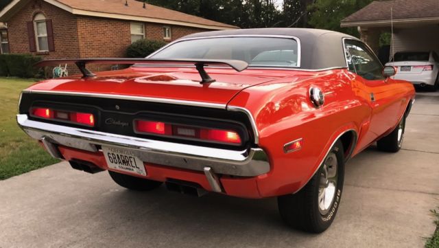 1971 Dodge Challenger - photo 4