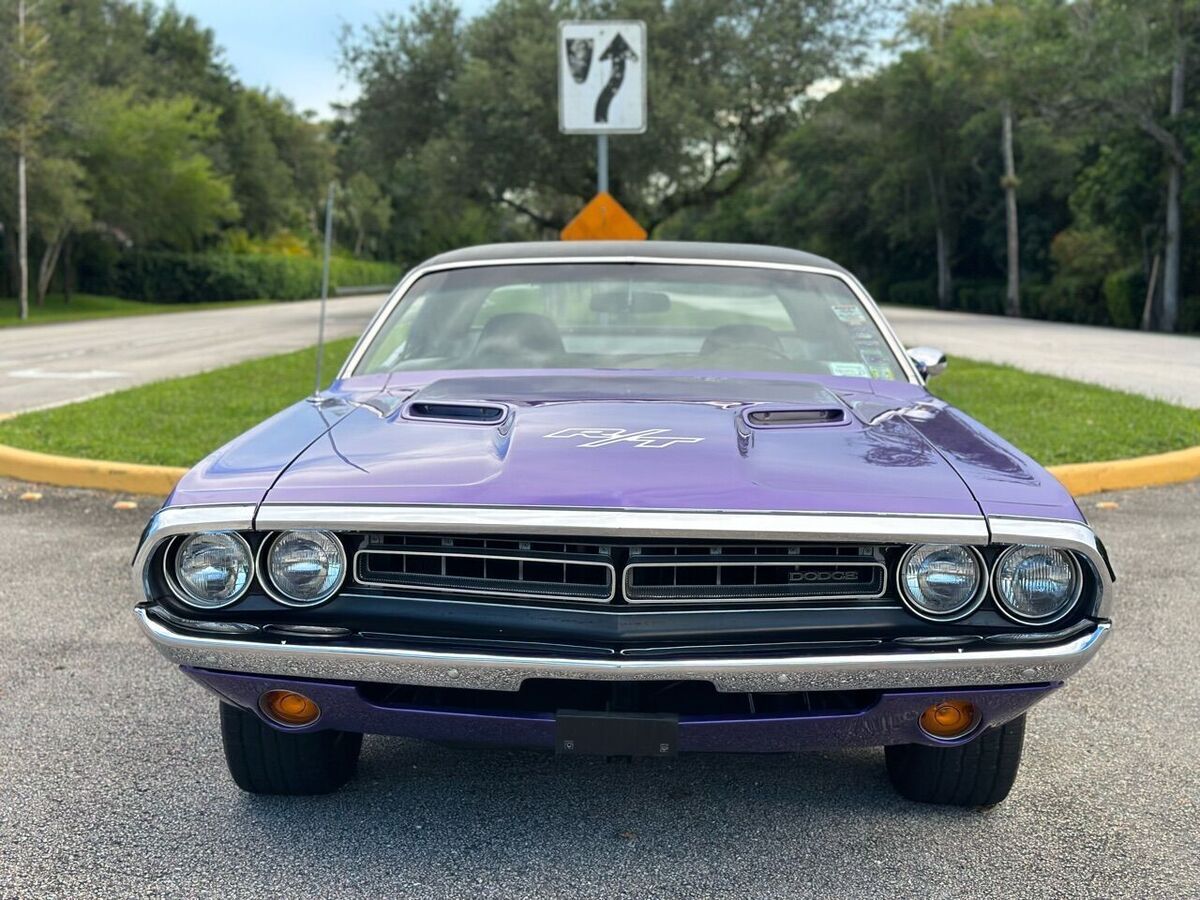 1971 Dodge Challenger - photo 11