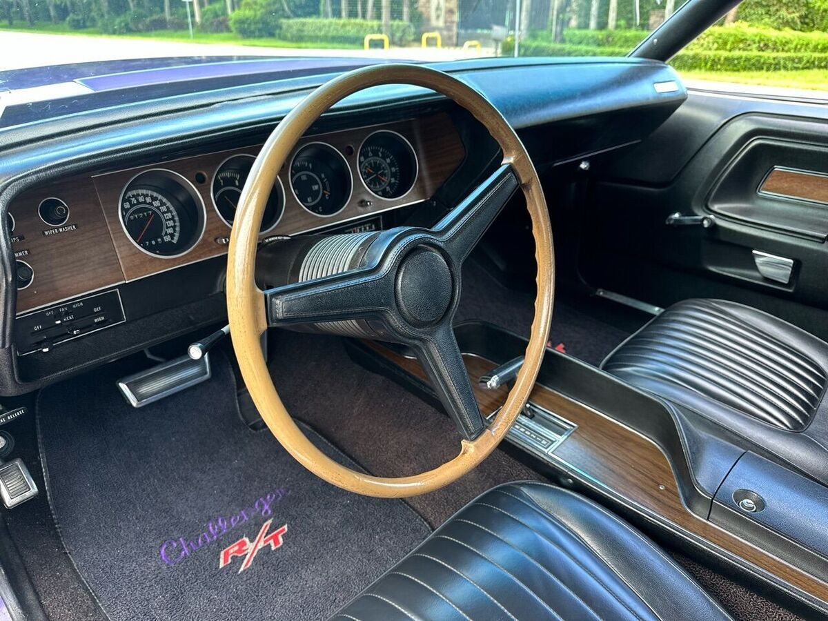 1971 Dodge Challenger - photo 13