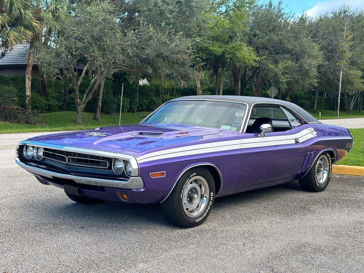 1971 Dodge Challenger - photo 2