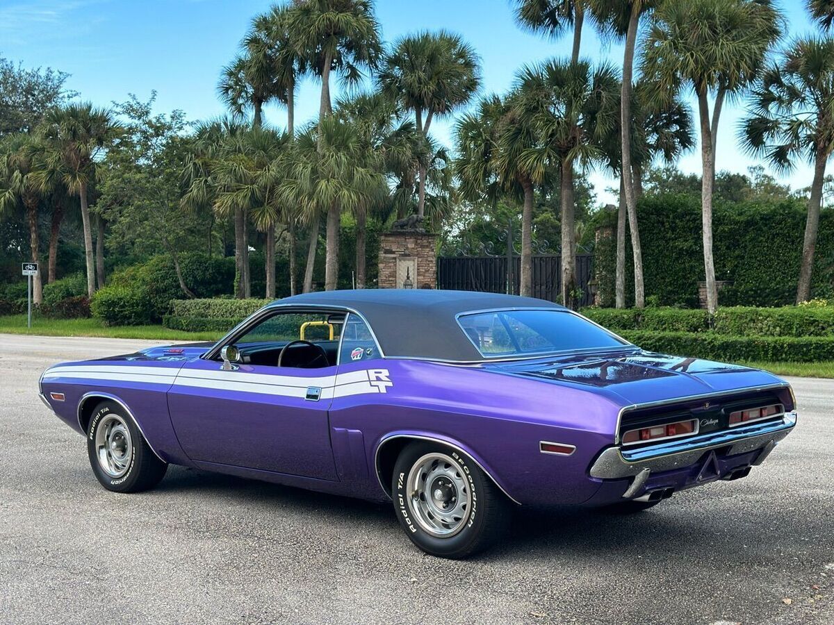 1971 Dodge Challenger - photo 4