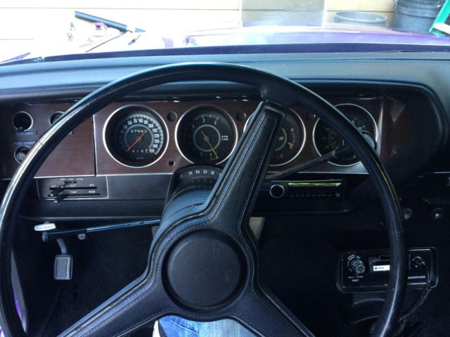 1971 Dodge Challenger - photo 11