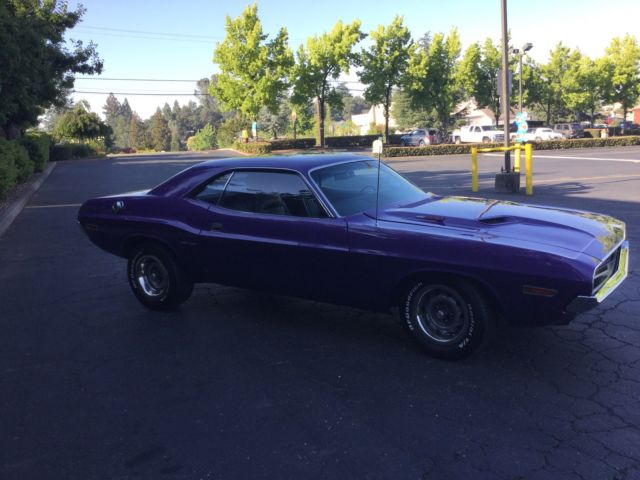 1971 Dodge Challenger - photo 3