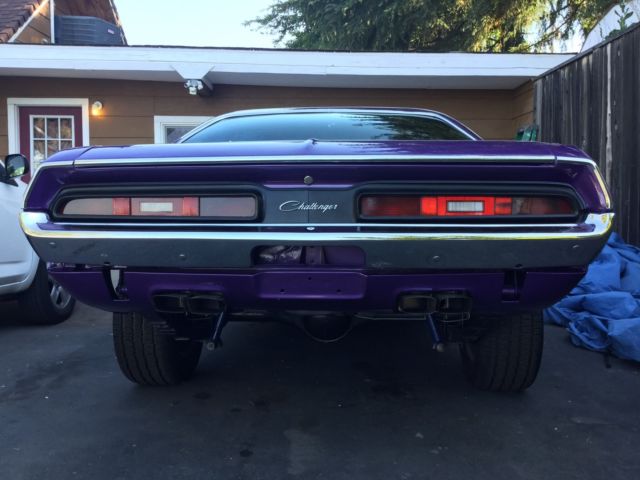 1971 Dodge Challenger - photo 4