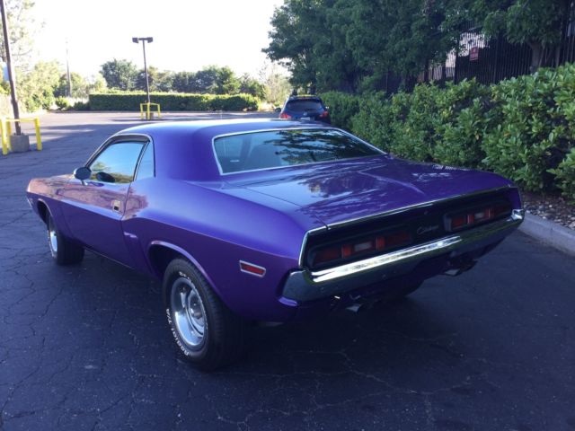 1971 Dodge Challenger - photo 5
