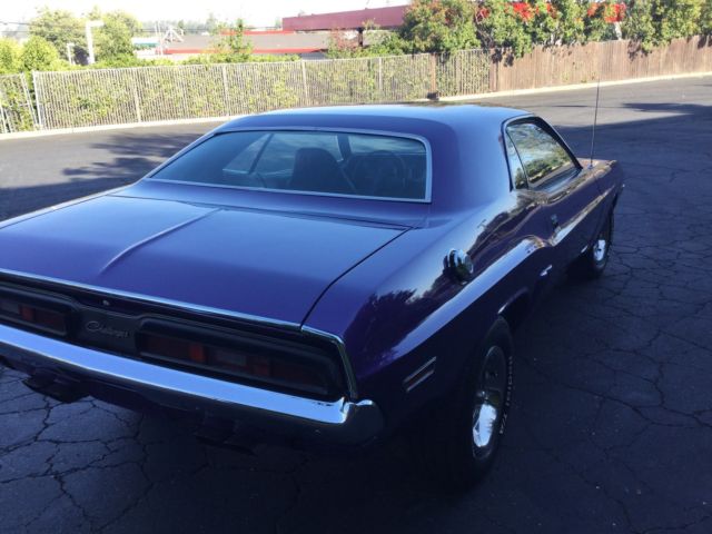 1971 Dodge Challenger - photo 6