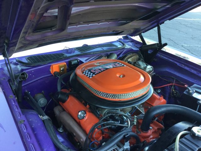 1971 Dodge Challenger - photo 7