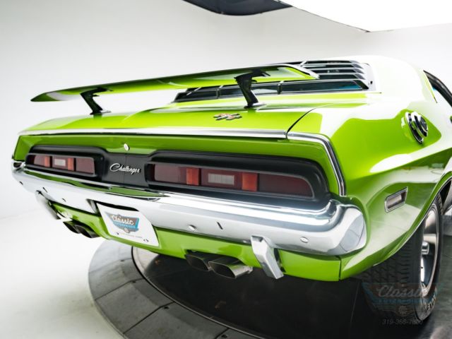 1971 Dodge Challenger 440 V8 Power Front And Rear Disc Brakes - photo 2