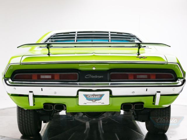 1971 Dodge Challenger 440 V8 Power Front And Rear Disc Brakes - photo 4