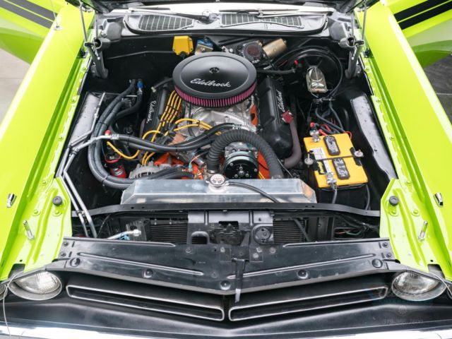 1971 Dodge Challenger 440 V8 Power Front And Rear Disc Brakes - photo 7