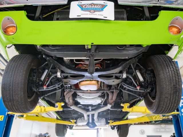 1971 Dodge Challenger 440 V8 Power Front And Rear Disc Brakes - photo 11