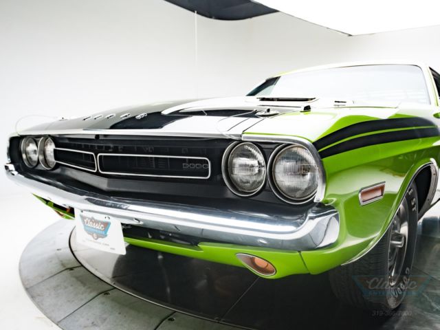 1971 Dodge Challenger 440 V8 Power Front And Rear Disc Brakes - photo 2