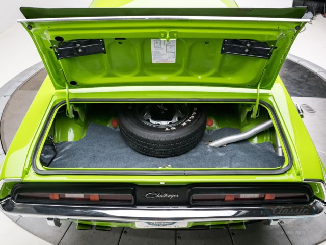 1971 Dodge Challenger 440 V8 Power Front And Rear Disc Brakes - photo 8
