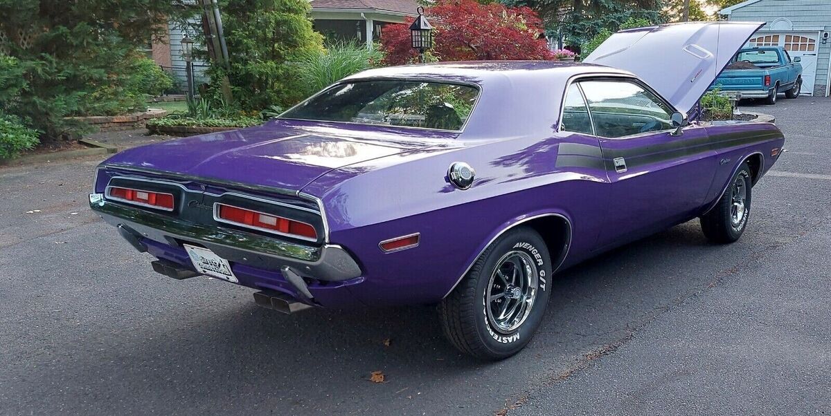 1971 Dodge Challenger - photo 6