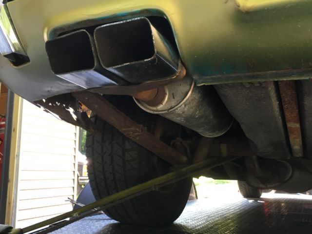 1971 Dodge Challenger Base Coupe 2-Door - photo 5