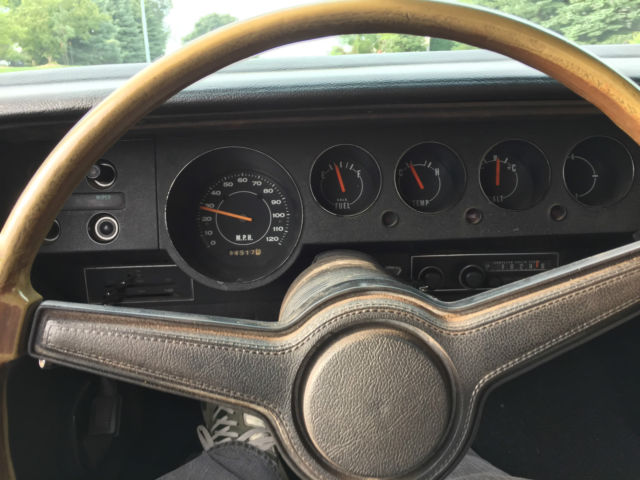 1971 Dodge Challenger - photo 10