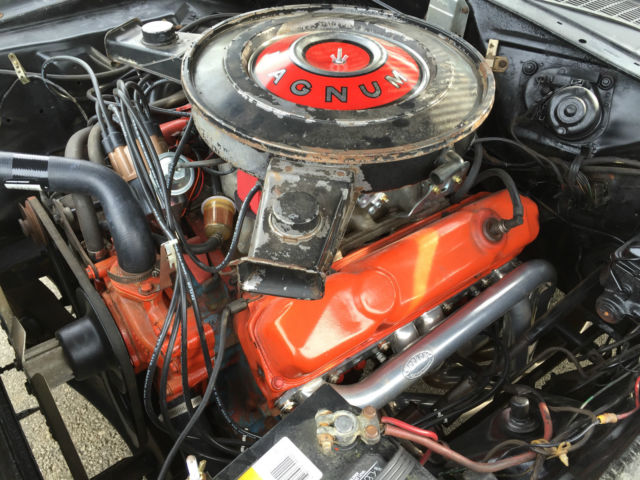 1971 Dodge Challenger - photo 11