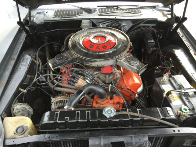 1971 Dodge Challenger - photo 12