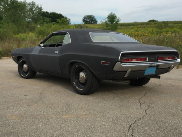 1971 Dodge Challenger - photo 2