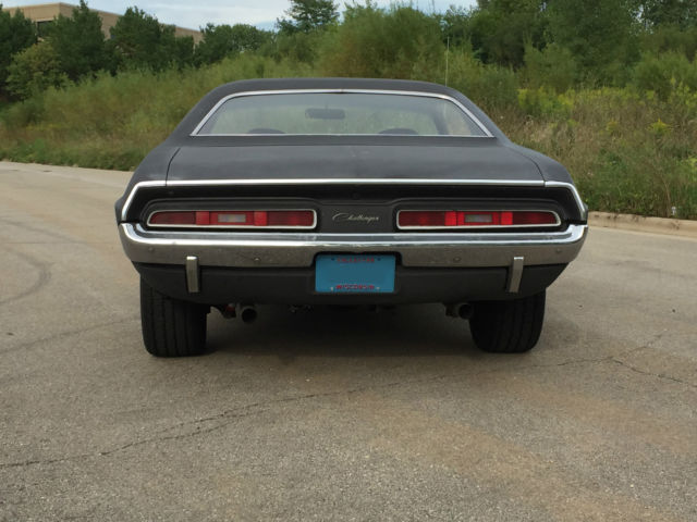 1971 Dodge Challenger - photo 3
