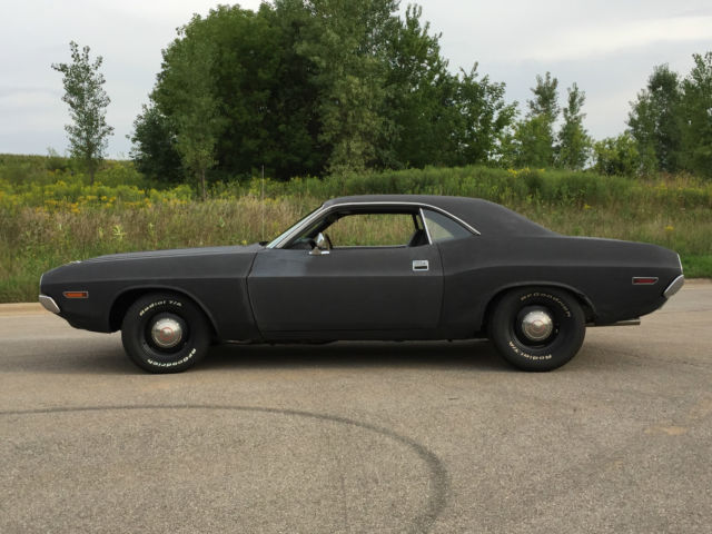 1971 Dodge Challenger - photo 5