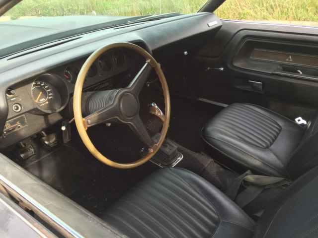 1971 Dodge Challenger - photo 7