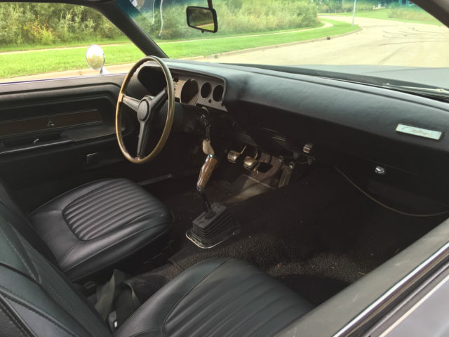 1971 Dodge Challenger - photo 8
