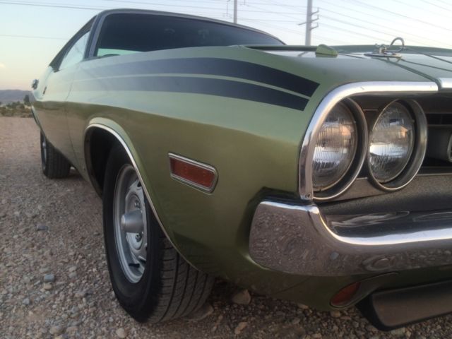 1971 Dodge Challenger RT - photo 10