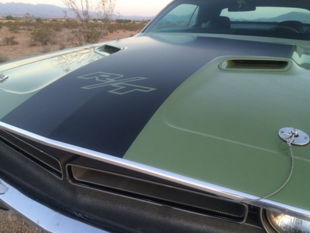 1971 Dodge Challenger RT - photo 11