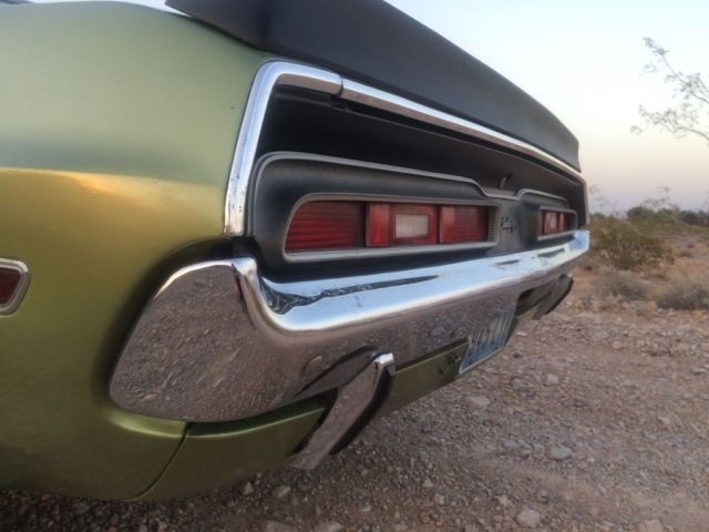 1971 Dodge Challenger RT - photo 5