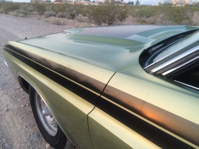 1971 Dodge Challenger RT - photo 8