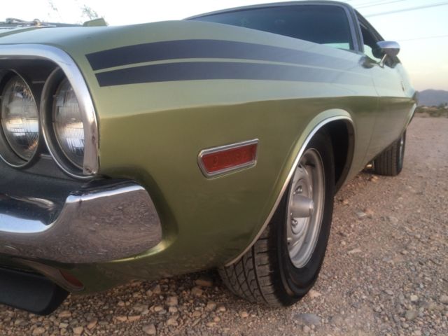 1971 Dodge Challenger RT - photo 9