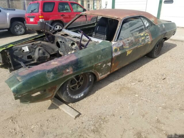 1971 dodge challenger clear title 1970 rt se 383 440 318 426 hemi 1972 1973 cuda 1971 Dodge Challenger