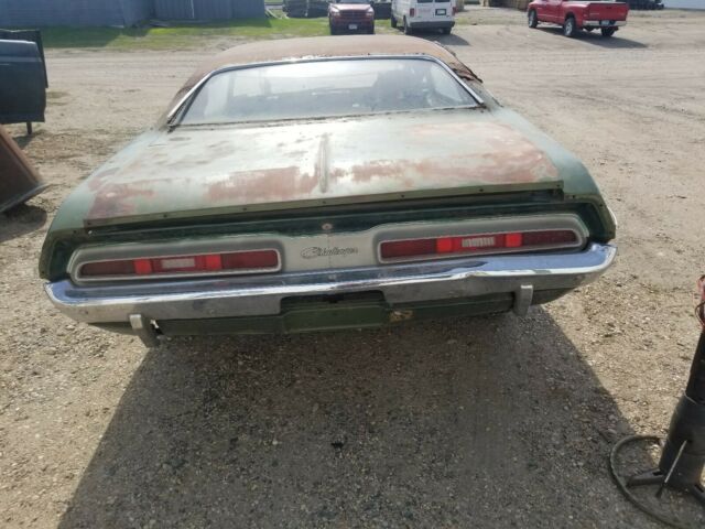 1971 Dodge Challenger - photo 13