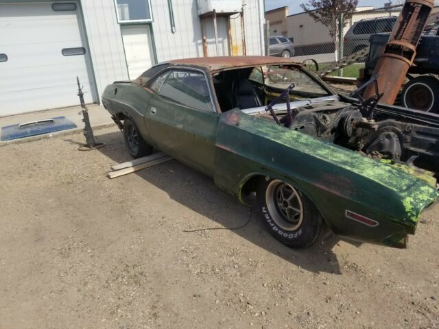 1971 Dodge Challenger - photo 2