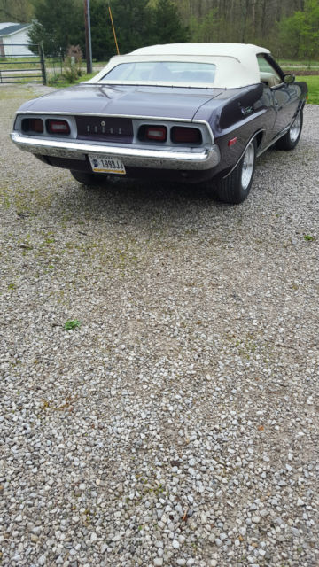 1971 Dodge Challenger - photo 2