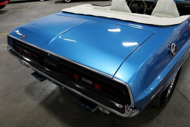 1971 Dodge Challenger Convertible - photo 11