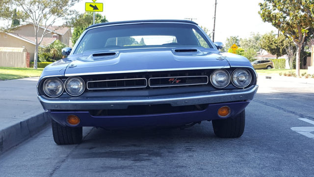 1971 Dodge Challenger Convertible - photo 5