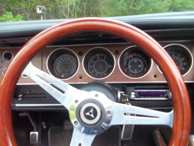 1971 Dodge Challenger R/T - photo 12