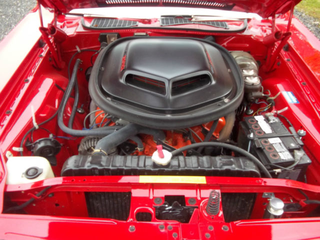 1971 Dodge Challenger R/T - photo 13