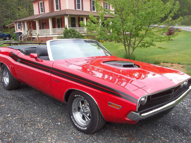 1971 Dodge Challenger R/T - photo 3