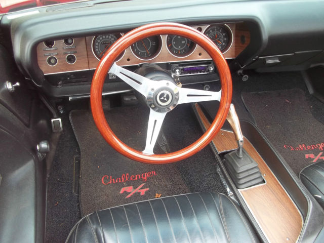 1971 Dodge Challenger R/T - photo 9
