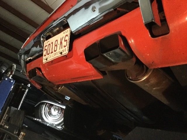 1971 Dodge Challenger convertible - photo 13